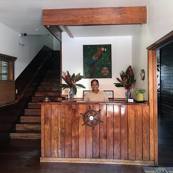 Hotel Bocas del Toro Exterior foto
